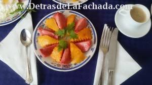 Calle Ayllon #7707/ Contreras y Manzano