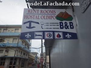 Calle Ayuntamiento entre Calle Medio y Río