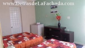 Calle Ayllon #7707/ Contreras y Manzano