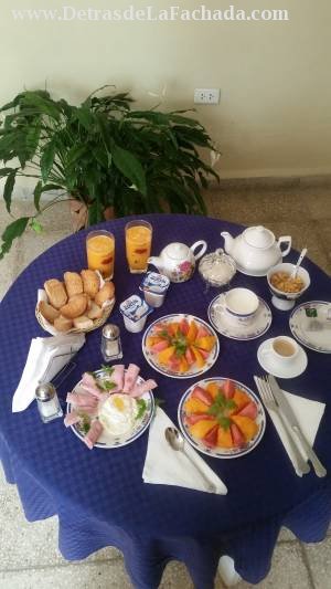 Calle Ayllon #7707/ Contreras y Manzano