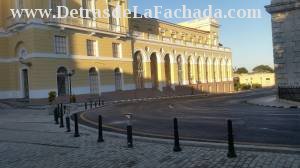 Calle Ayllon #7707/ Contreras y Manzano