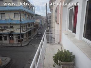 Calle Ayuntamiento entre Calle Medio y Río