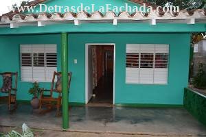 VILLA GORDINA. HABITACION INDEPENDIENTE.  CALLE: ORLANDO NODARSE # 10