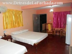 VILLA GORDINA. HABITACION INDEPENDIENTE.  CALLE: ORLANDO NODARSE # 10