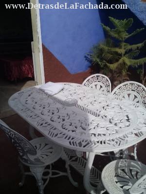 View of the terrace 1