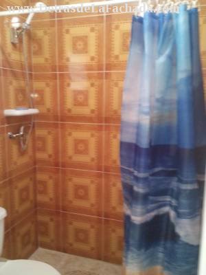 View of the bathroom