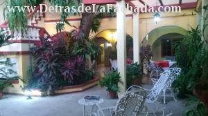 Calle Real 158 B entre Perla e Iglesias.