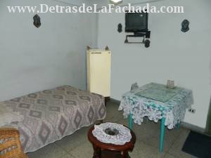 Living room no. 1 side view room