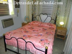 Dorm room No.1 side view