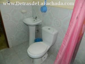 Bathroom room No.2 from the bottom