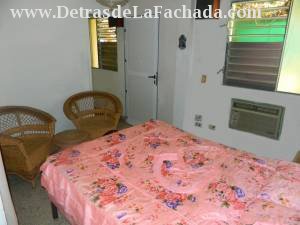 Dorm room No.1 vista background