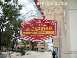 R.G.Garofalo(San Pablo) numero 19,entre las calles:Maximo Gomes y Luis Esteves,El Carmen,Santa Clara,Cuba,CP :50108