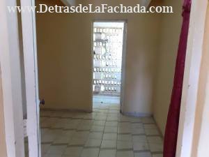 Habitación con terraza