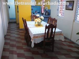 HEREDIA/LUGARENO Y BEMBETA EDIF C-7 APT 6