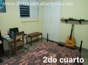 San Fernando edificio 122 apartamento 6 entre Fundición y Montera