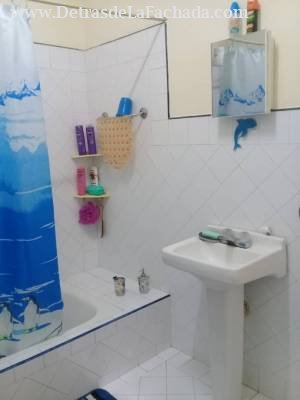 Baño arriba