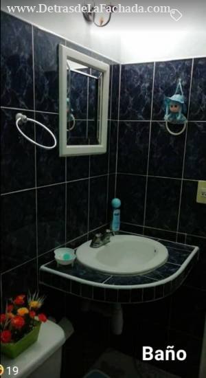 San Fernando edificio 122 apartamento 6 entre Fundición y Montera