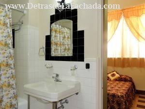 Desde el Baño Principal