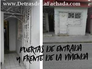 Máximo Gómez # 428 bajos entre Peralejo y Coliseo