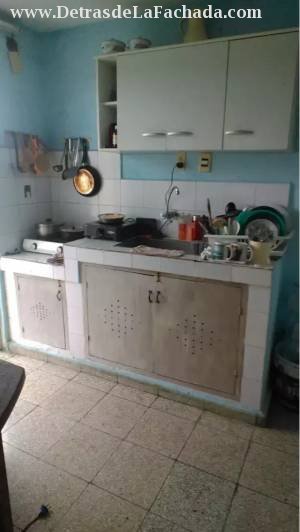 calle 1 % 4 y 6 adificio 118, apto E Aguada la Piedra