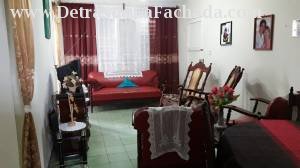 Comodo apartamento, situadi en 5ta planta esta ref