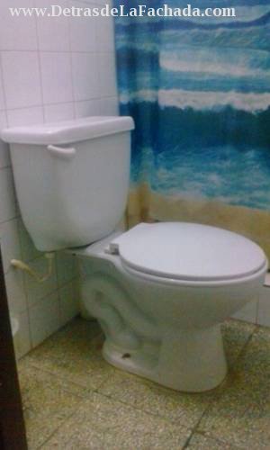 Baño.