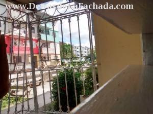 Edificio No.23 apto No.1 entre 7 y 9 Reparto Pedro Díaz Coello