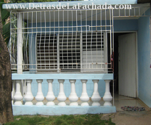 Camino Militar, ·#14, entre 1era y 3era