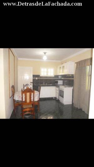 Kitchen on the ground floor