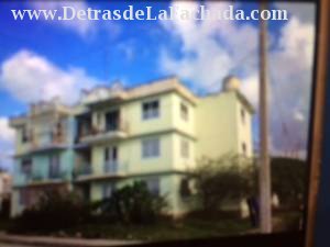 calle 1 % 4 y 6 adificio 118, apto E Aguada la Piedra