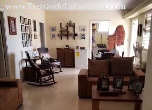 Calle L entre 17 y19