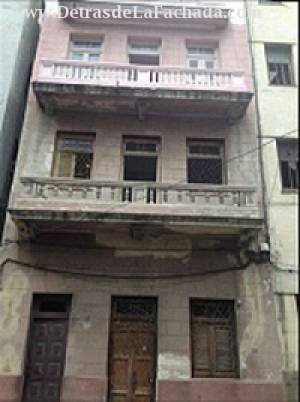 jovellar #3 2do piso entre Marina y Soledad