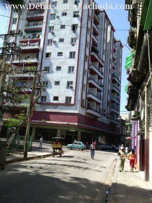 C/ Aguila Esq. Neptuno