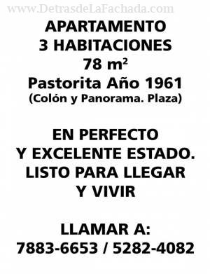 Panorama entre Colón y 39