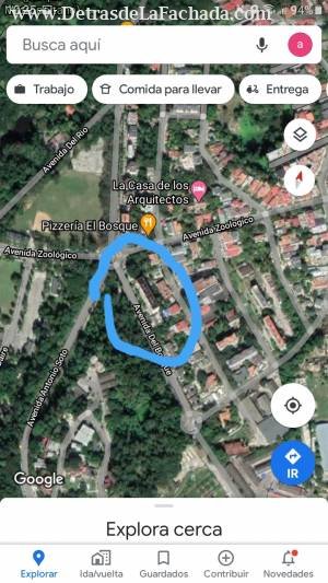 EL BOSQUE DE LA HABANA