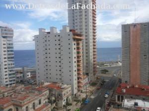 Apartamento en Edificio Focsa