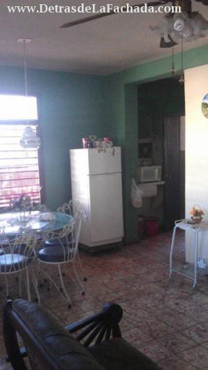 Another view of the dining room