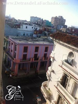 calle animas#359, esquina Galiano, apart #9, 7mo piso