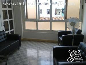 calle animas#359, esquina Galiano, apart #9, 7mo piso