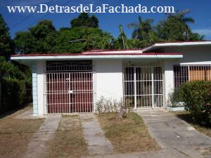 Cerca de 5ta avenida, Reparto Flores