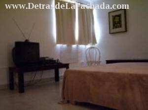 Cuarto-baño en el pasillo