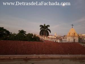 Calle Santa Clara e/Cuba y San Ignacio