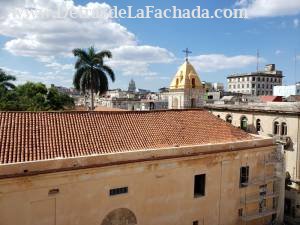 Calle Santa Clara e/Cuba y San Ignacio