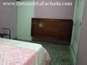 calle F entre 11 y 13 #256 apto 1