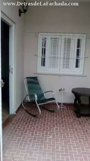 Portal of the apartment