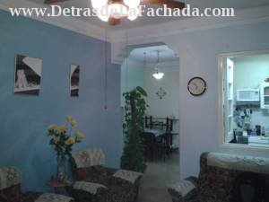 aptto capitali,3/4,garaje,terraza,balcón.Vedado.Plaza(h1a21) - $65,000