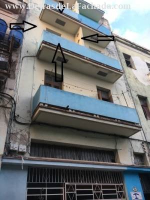 paula 164 entre damas y habana