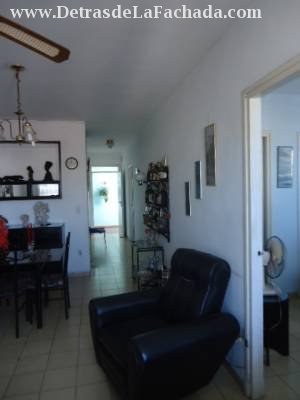 por detras de la terminal de omnibus