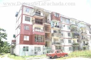 Fachada del edificio