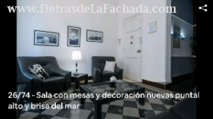 Calle L entre 17 y 15 primer piso